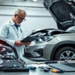 profesjonalna wycena uszkodzeń pojazdu Miskiewicz MOTOEXPERT