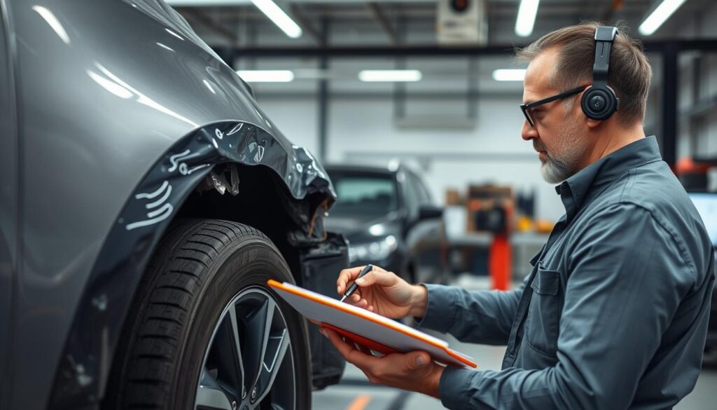 wycena szkod po kolizji Miskiewicz MOTOEXPERT