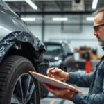 wycena szkod po kolizji Miskiewicz MOTOEXPERT