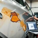 wycena uszkodzeń samochodu miskiewicz motoexpert