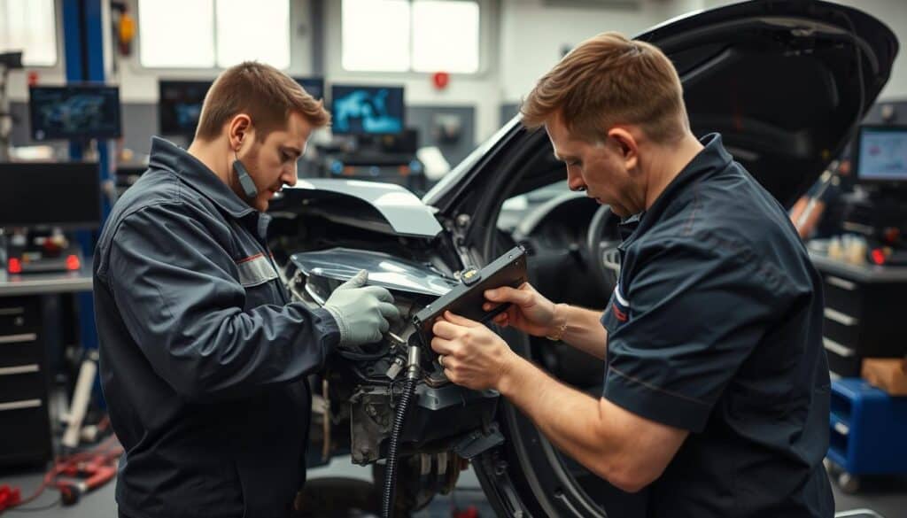 analiza szkód samochodowych miskiewicz motoexpert