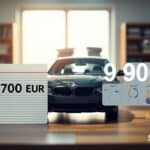 Ubezpieczyciel 4 700 EUR, a rzeczoznawca MOTOEXPERT 9 900 EUR