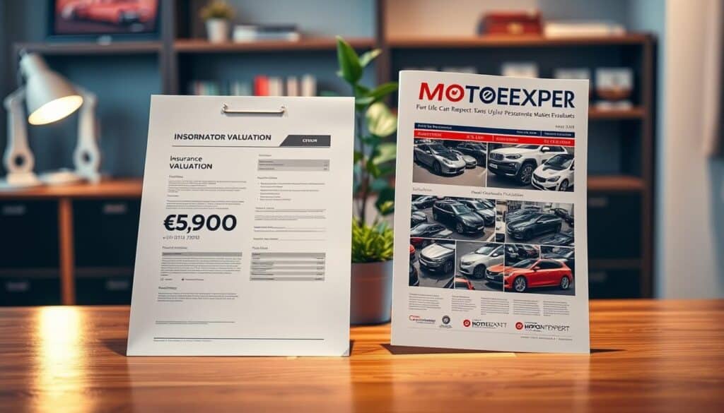 Ubezpieczyciel 5 900 EUR, a rzeczoznawca MOTOEXPERT 11 800 EUR