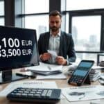 Ubezpieczyciel 7 100 EUR, a rzeczoznawca MOTOEXPERT 13 500 EUR