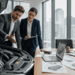 Ekspertyza techniczna kontra wycena ubezpieczyciela według standardów MOTOEXPERT