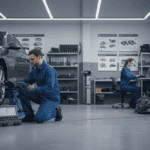 Ekspertyza techniczna pojazdu a decyzja o odszkodowaniu według standardów MOTOEX