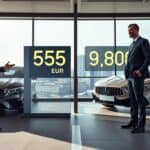 Ubezpieczyciel 5 555 EUR, a rzeczoznawca MOTOEXPERT 9 800 EUR