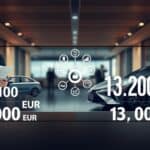 Ubezpieczyciel 6 100 EUR, a rzeczoznawca MOTOEXPERT 13 200 EUR
