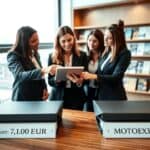 Ubezpieczyciel 7 100 EUR, a rzeczoznawca MOTOEXPERT 13 500 EUR