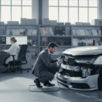 Ekspertyza techniczna kontra wycena ubezpieczyciela według standardów MOTOEXPERT