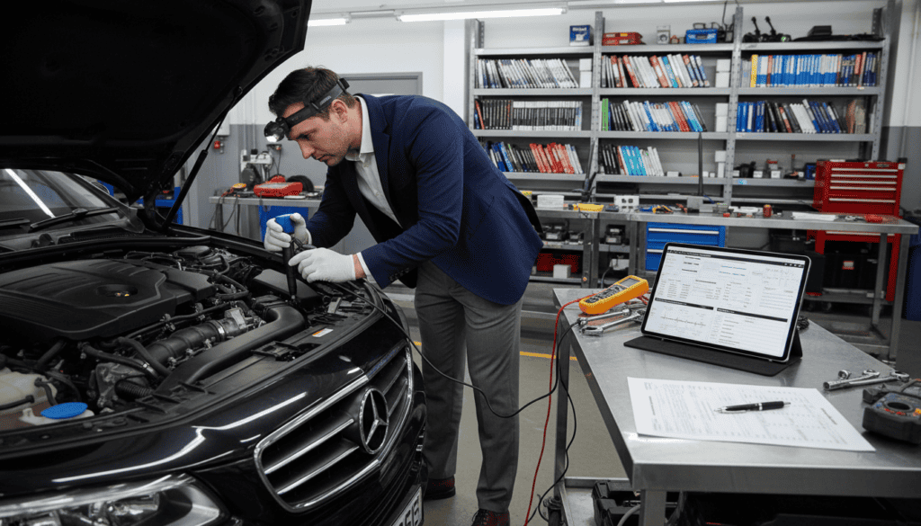 Ekspertyza techniczna pojazdu a decyzja o odszkodowaniu według standardów MOTOEX