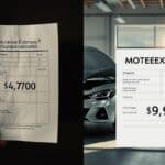 Ubezpieczyciel 4 700 EUR, a rzeczoznawca MOTOEXPERT 9 900 EUR