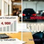 Ubezpieczyciel 4 900 EUR, a rzeczoznawca MOTOEXPERT 10 200 EUR