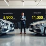 Ubezpieczyciel 5 900 EUR, a rzeczoznawca MOTOEXPERT 11 800 EUR