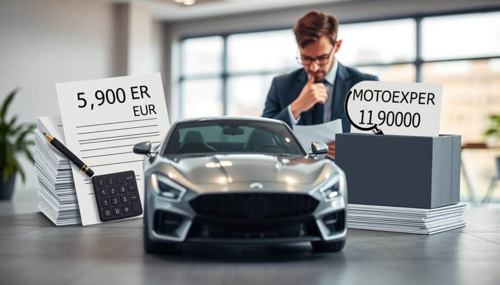 Ubezpieczyciel 5 900 EUR, a rzeczoznawca MOTOEXPERT 11 800 EUR