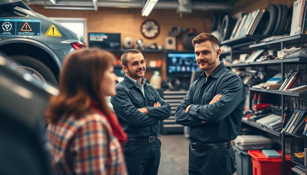 jakie mogą być konsekwencje źle wymienionych części