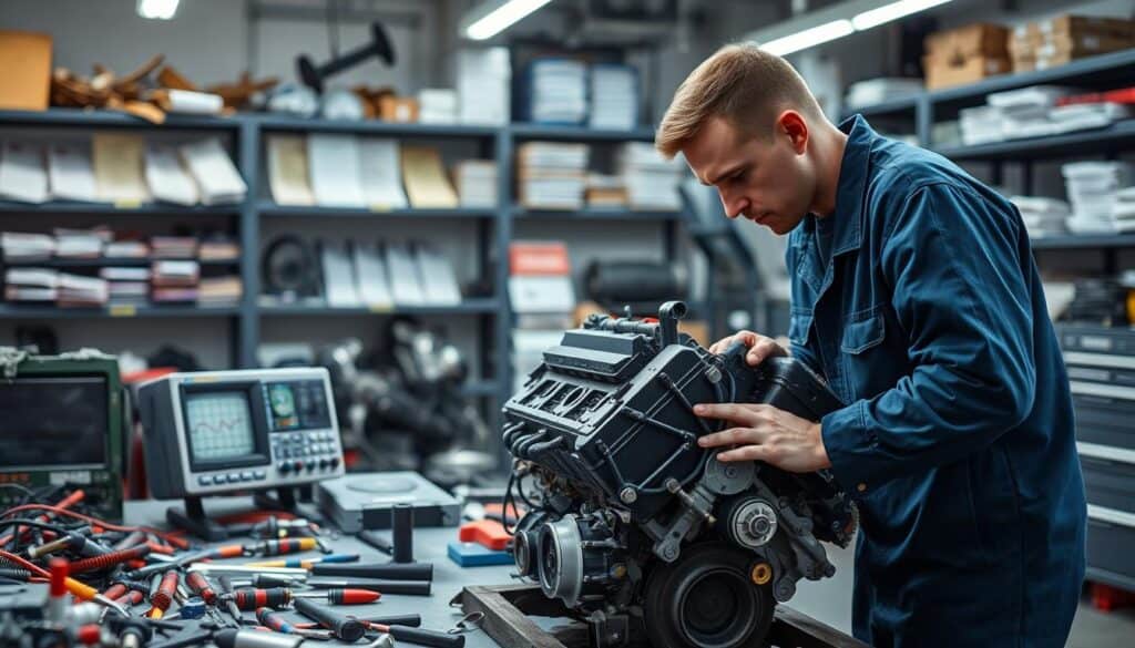 usługi motoryzacyjne