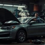 Auto po naprawie nadal niesprawne