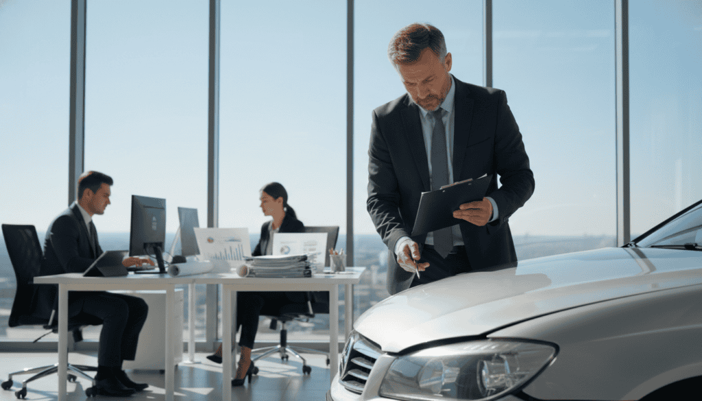 Ekspertyza techniczna kontra wycena ubezpieczyciela według standardów MOTOEXPERT
