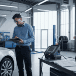 Odszkodowanie a niezależna ocena techniczna pojazdu według standardów MOTOEXPERT