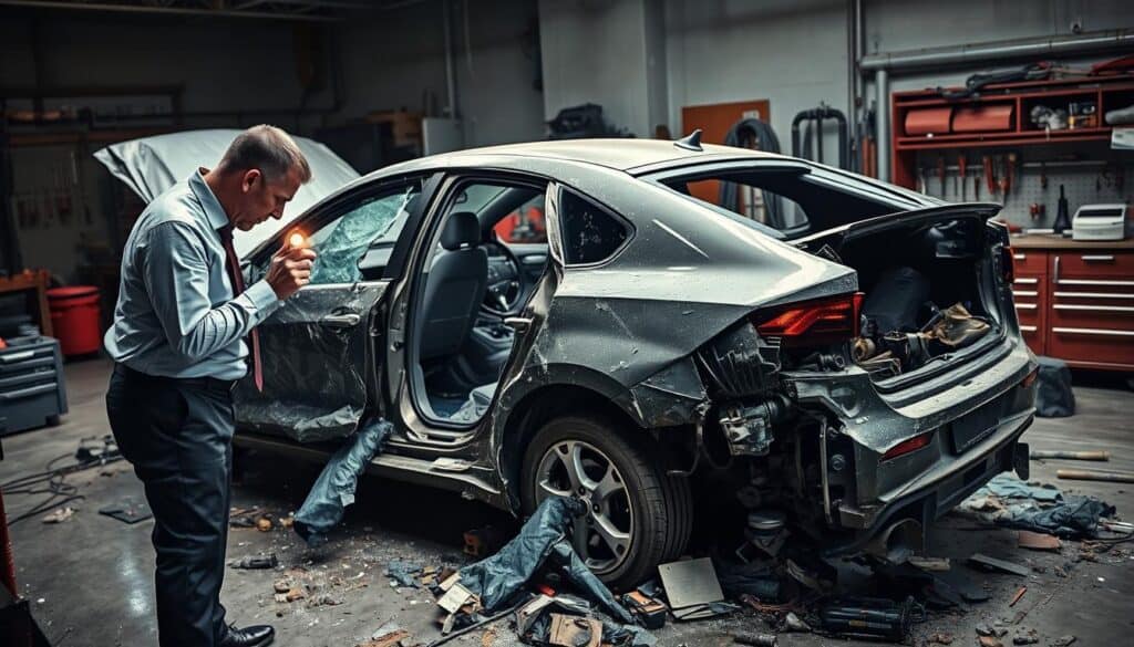 przegląd techniczny pojazdu po detonacji przegląd techniczny pojazdu po detonacji
