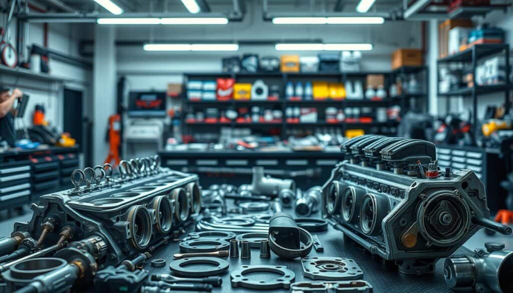 usługi motoryzacyjne