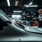 Auto po naprawie nie wygląda dobrze