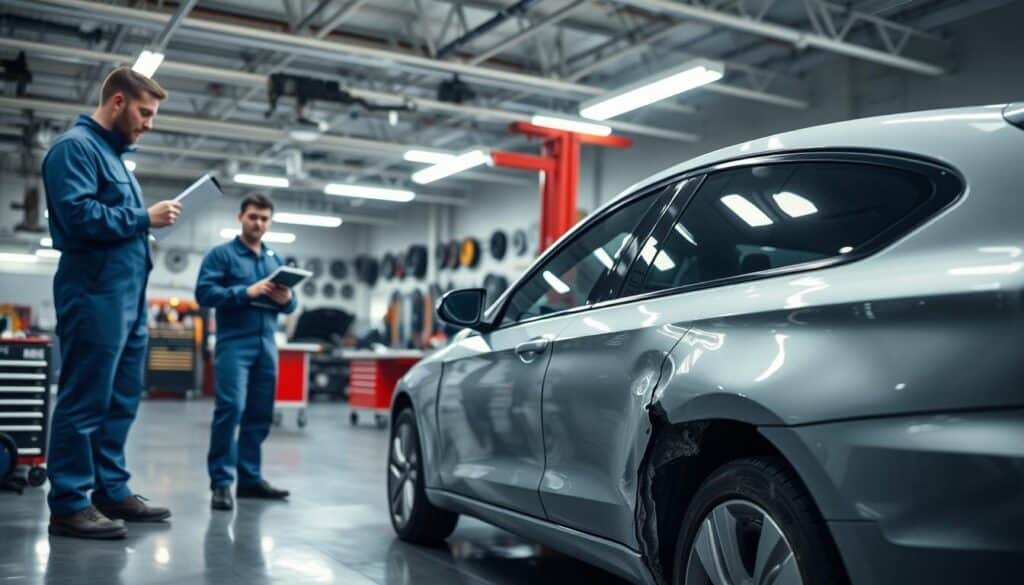 Auto po naprawie traci wartość