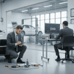 Odszkodowanie a niezależna ocena techniczna pojazdu według standardów MOTOEXPERT