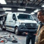 Źle naprawione auto firmowe
