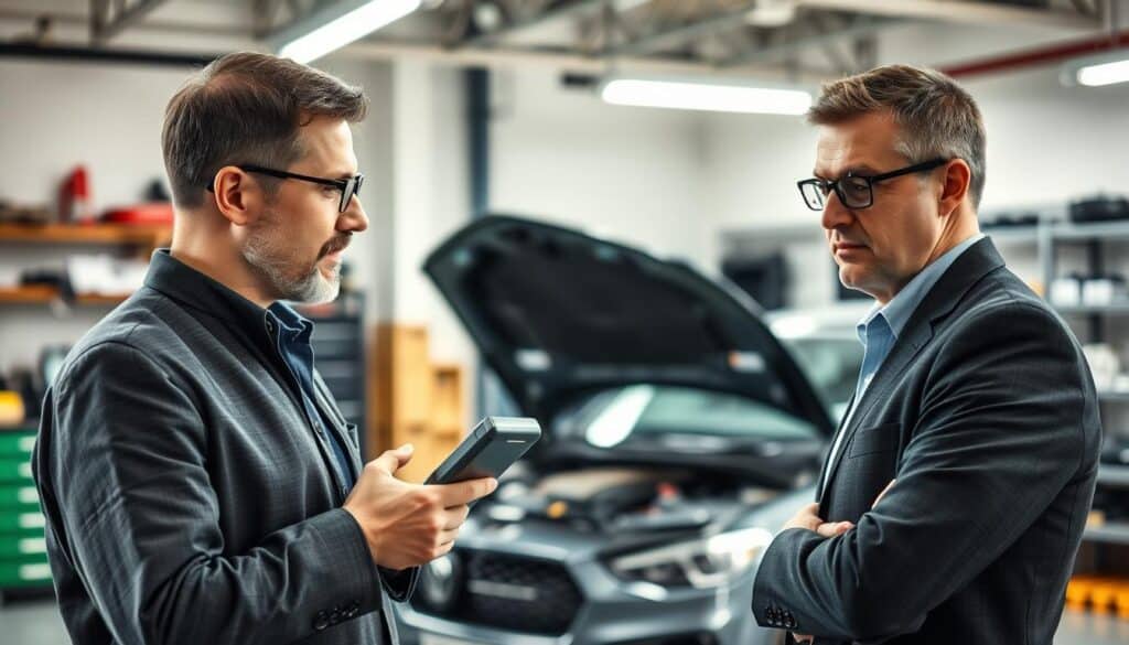 jak sprawdzić auto po naprawie