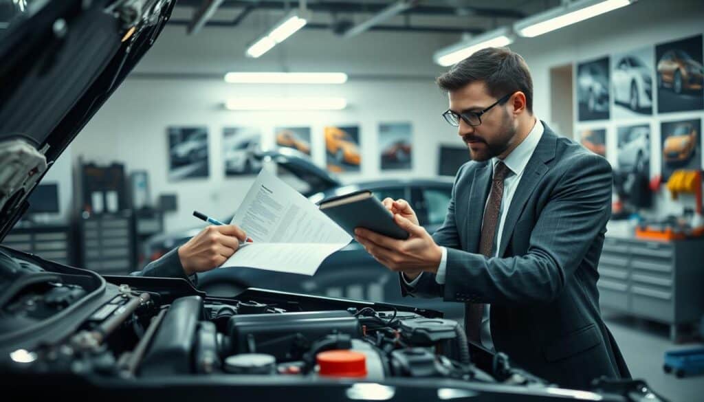 MOTOEXPERT ocenia wadliwą naprawę auta