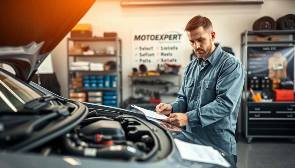 Pomoc MOTOEXPERT po błędnej naprawie