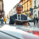 Rzeczoznawca auta i kontrola w Nürnberg